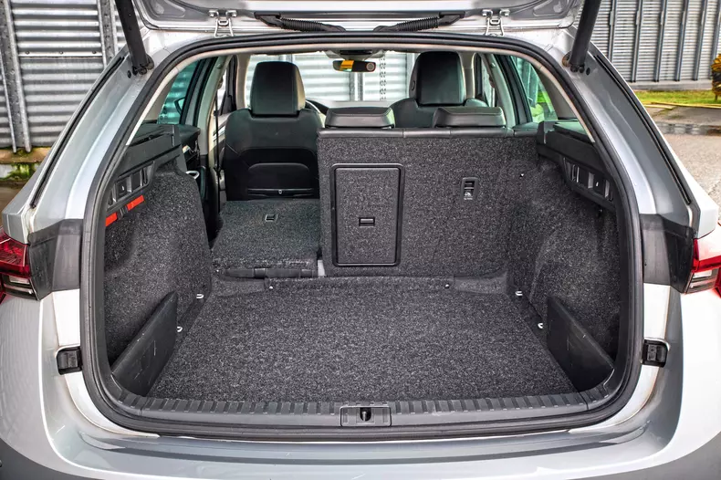 Sjoda Octavia Combi SH 014