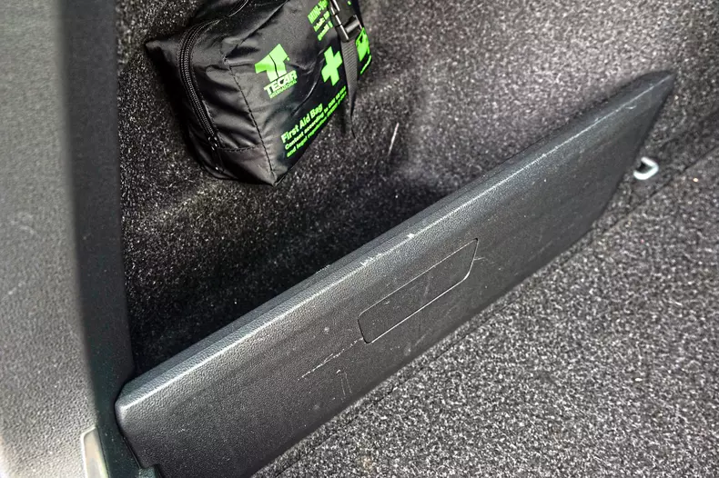 Sjoda Octavia Combi SH 015