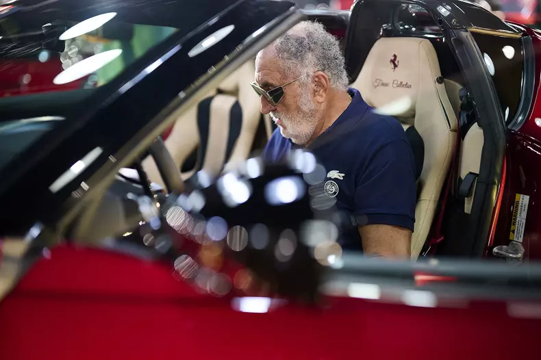 11_Tiriac Collection_Ferrari 812 Competizione Aperta 2