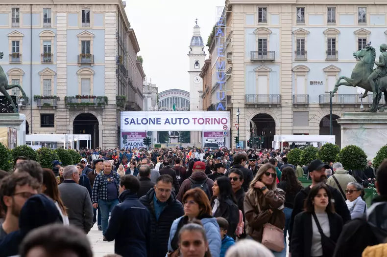 Salone dell’Auto di Torino_2025
