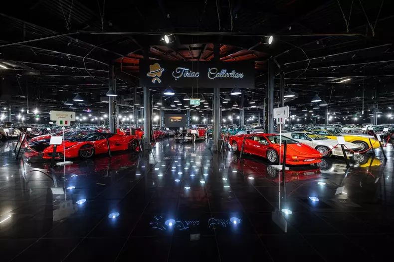 Redeschidere Tiriac Collection (9)