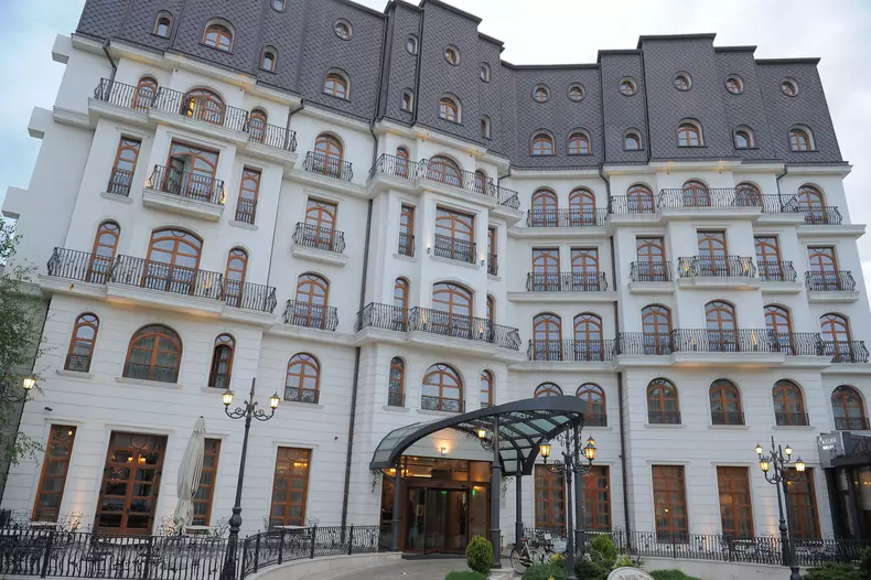 Hotelul Epoque 