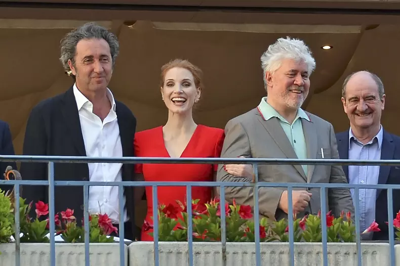 Juriul Festivalului de Film de la Cannes 2017