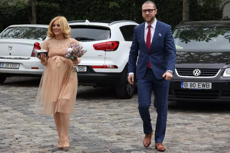 Simona Gherghe si Razvan Sandulescu nunta 2