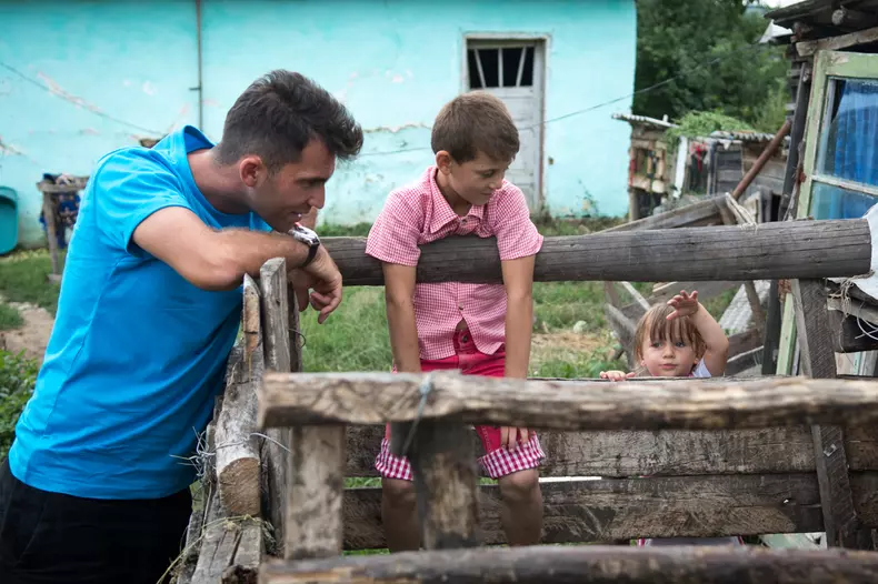 UNICEF Romaina Horia Tec¦âu-46