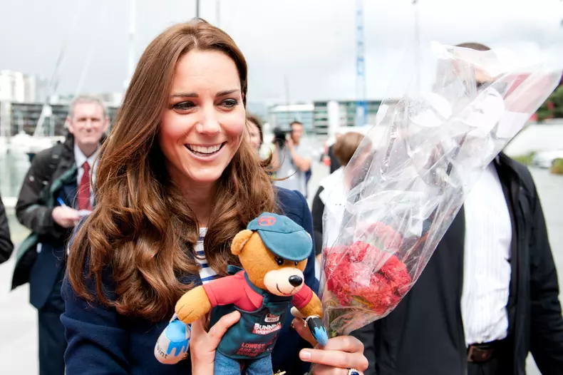 Kate Middleton nu dă niciodată autografe2