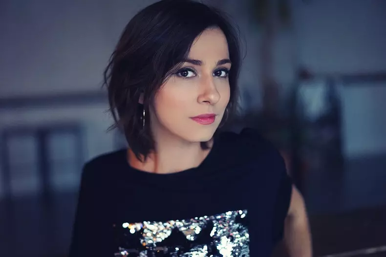 Dana Rogoz se întoarce în televiziune