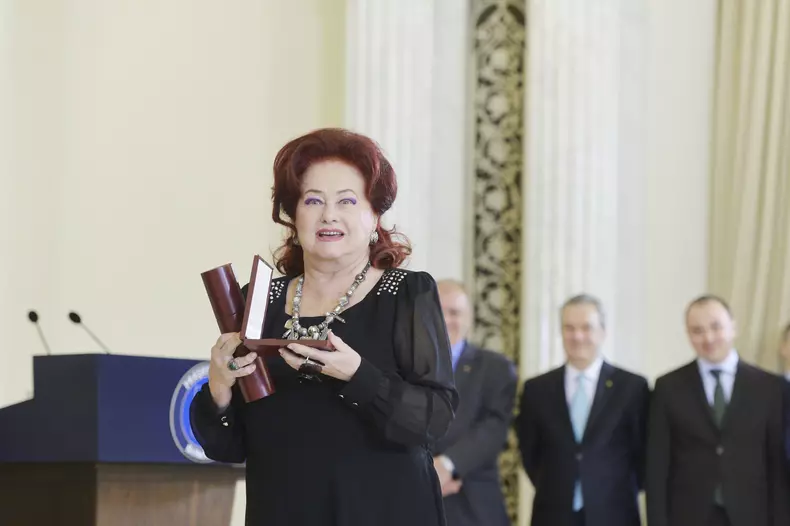 Octavian Ursulescu despre relația specială cu Stela Popescu