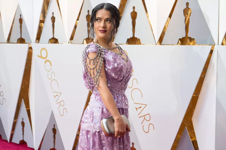 Salma Hayek