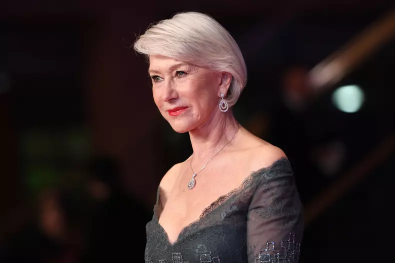 Helen Mirren truc de frumusețe