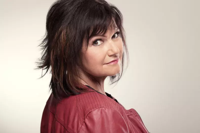 Claudine Luypaerts a murit (1)