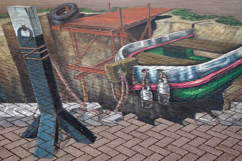 Arta stradală 3D (3)