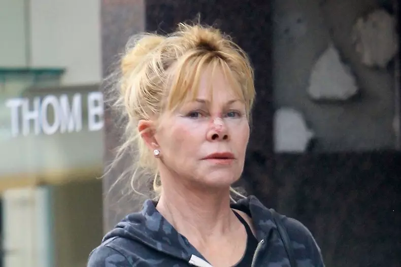 Melanie Griffith