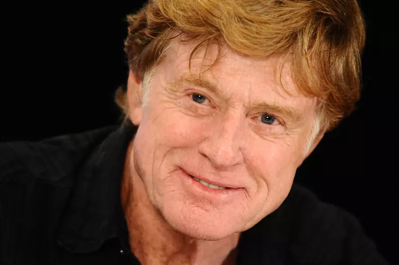 Robert Redford Is Retiring From Acting
