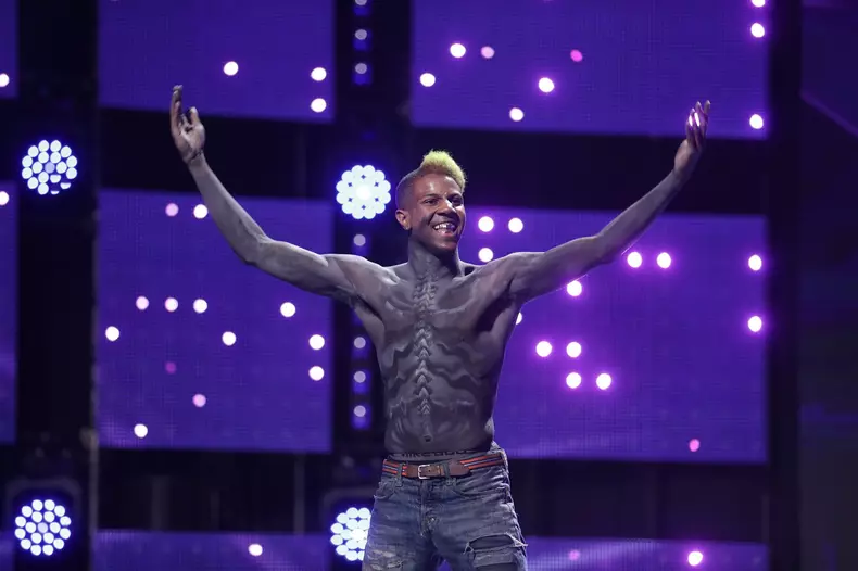 Românii au talent semifinală (10)