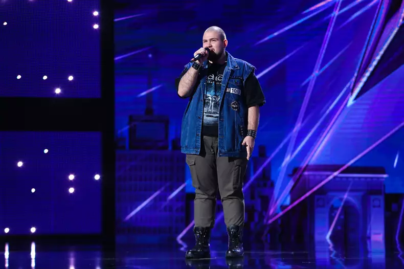 Românii au talent semifinală (2)