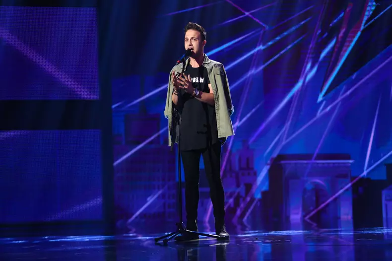 Românii au talent semifinală (3)