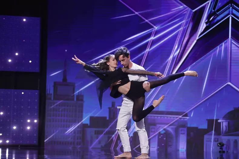 Românii au talent semifinală (6)