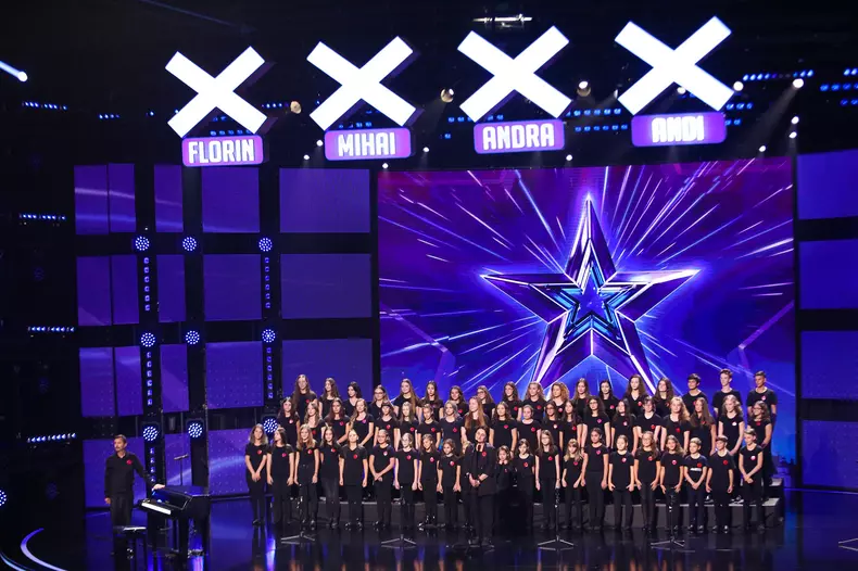 Românii au talent semifinală (7)