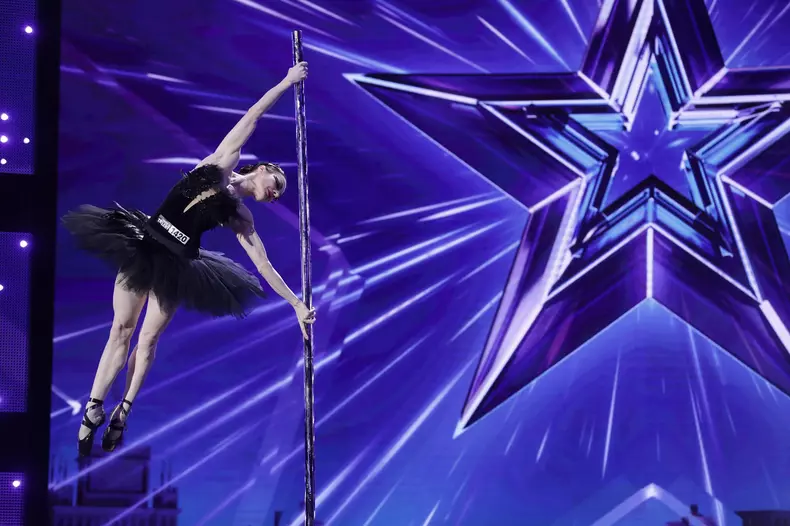 Românii au talent semifinală (8)