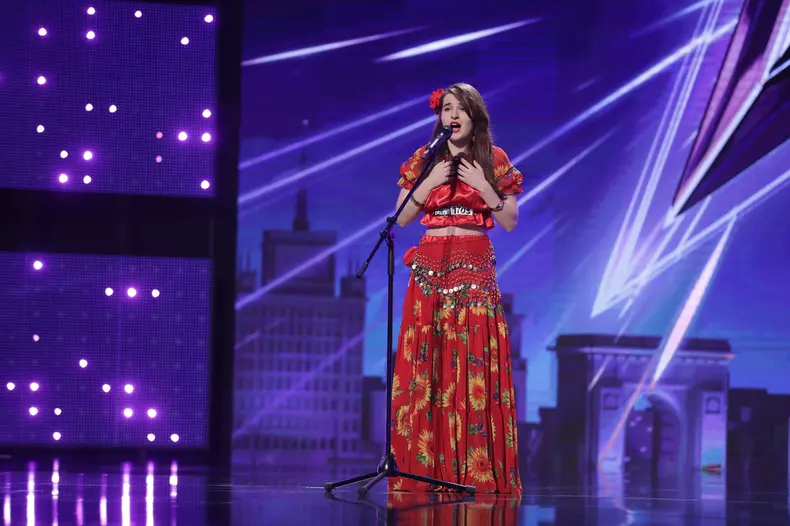 Românii au talent semifinală (9)