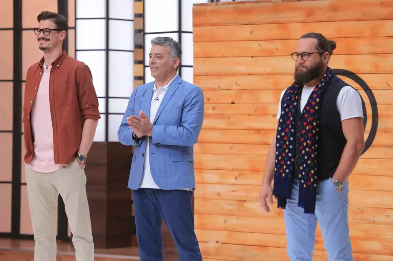 Jurații MasterChef