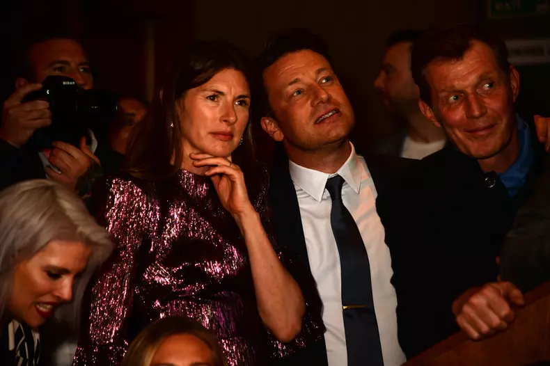 Cum arată soția lui Jamie Oliver