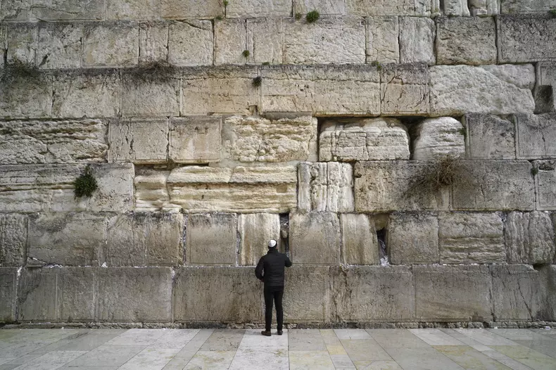 Illustration Jerusalem