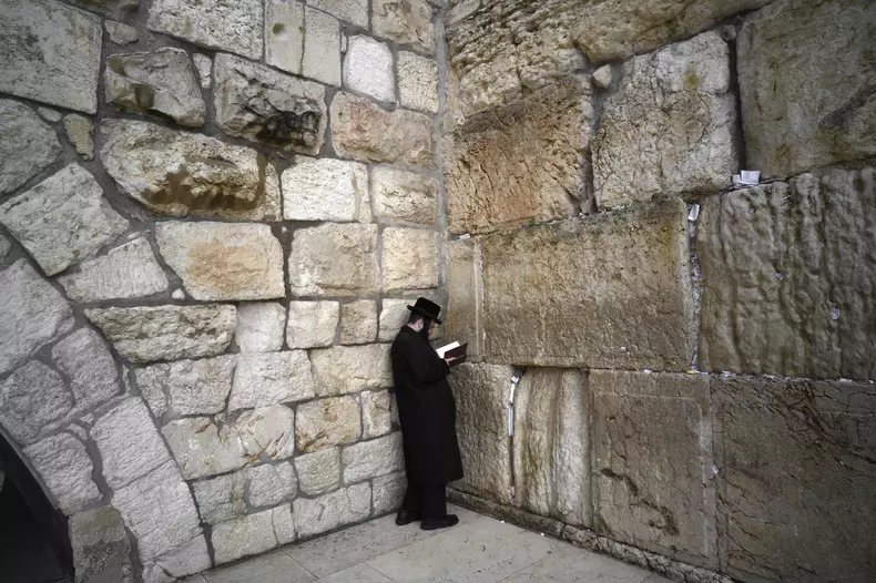 Illustration Jerusalem