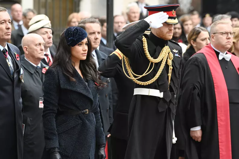 test menajerele familiei regale britanice