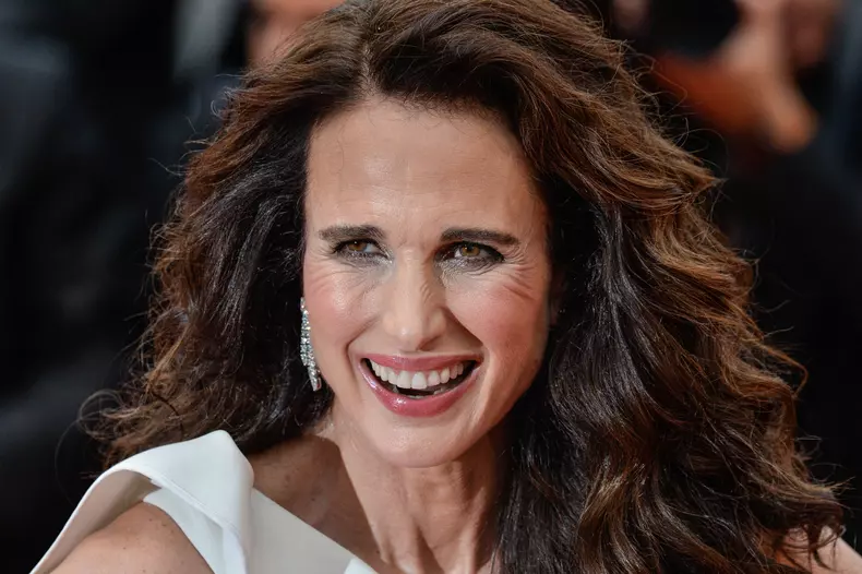 Andie MacDowell