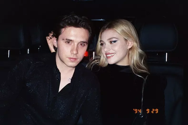 Nicola Peltz și Brooklyn Bekcham