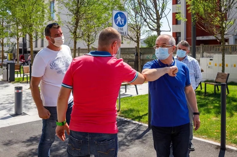 Prima stradă smart din România