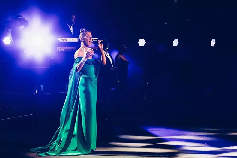 Celine Dion