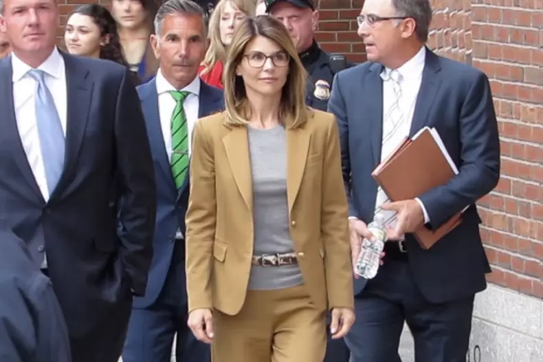 Lori Loughlin și Mossimo Giannulli
