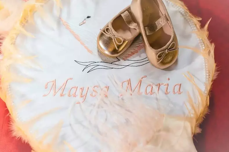 Botez Maysa Maria Maxer