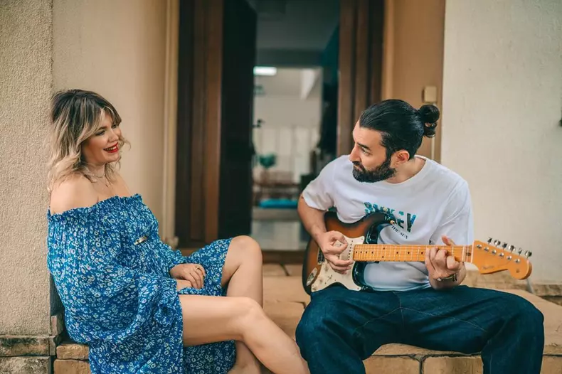 Gina Pistol și Smiley