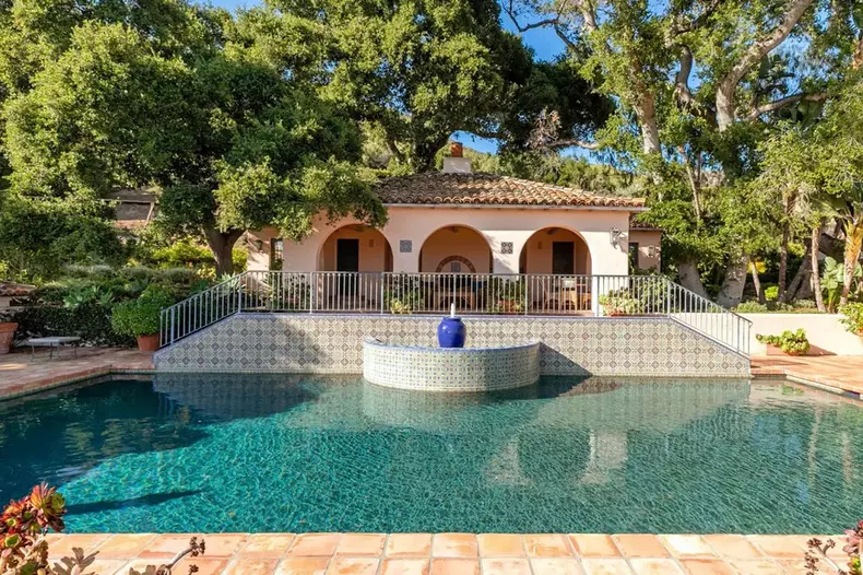 Orlando Bloom and Katy Perry have just bought this house in Montecito, California for $14.2 million