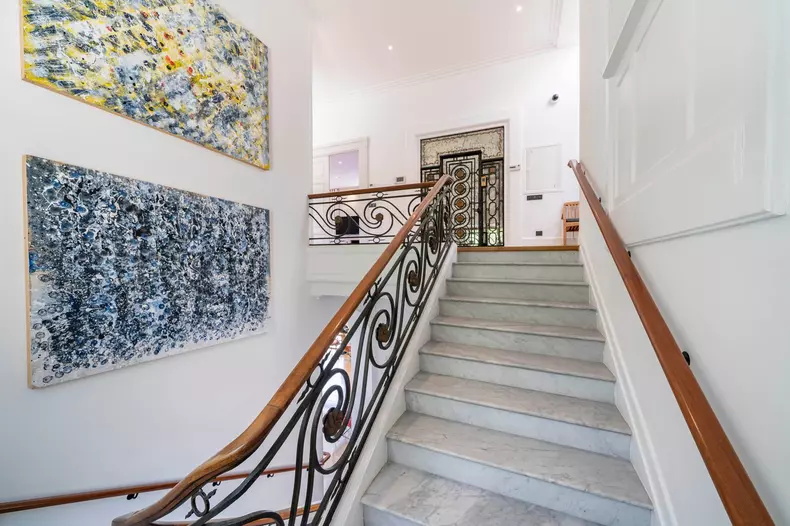 Sir Sean Connery's former home in Nice, France is up for sale for €30 million (US$34 million).