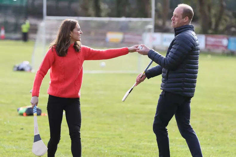The Duke and Duchess of Cambridge visit Ireland - Day 3