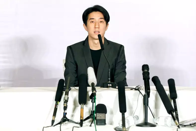 Jaycee Chan released from prison