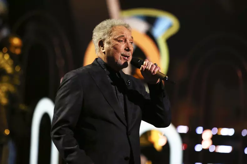 Tom Jones