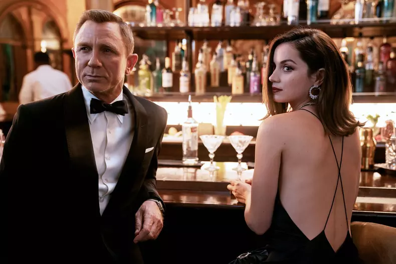 No Time to Die (2021) - filmstill