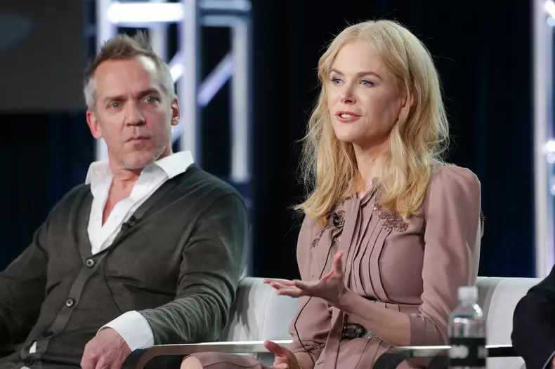 HBO's 'Big Little Lies' Panel, TCA Winter Press Tour, Los Angeles, USA - 14 Jan 2017