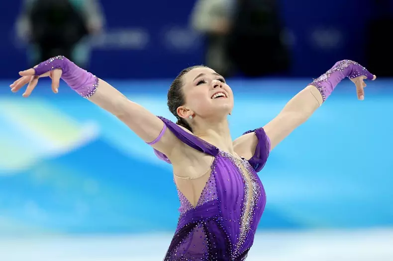 Kamila Valieva