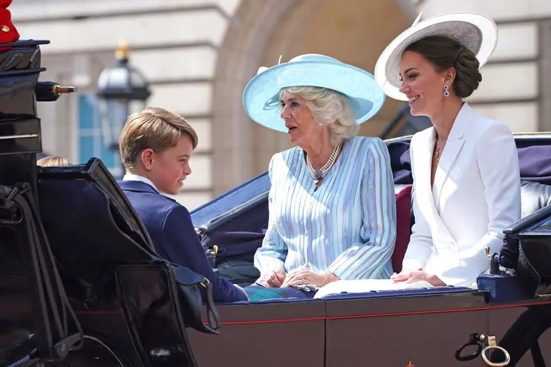 Britain Platinum Jubilee