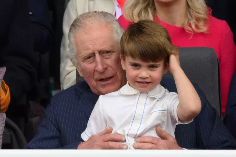 Platinum Jubilee Pageant, London, UK - 05 Jun 2022