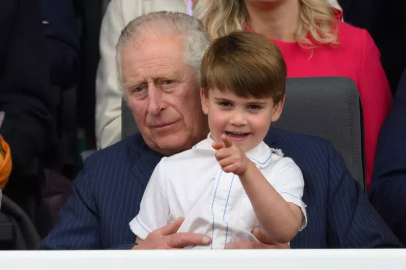 Platinum Jubilee Pageant, London, UK - 05 Jun 2022