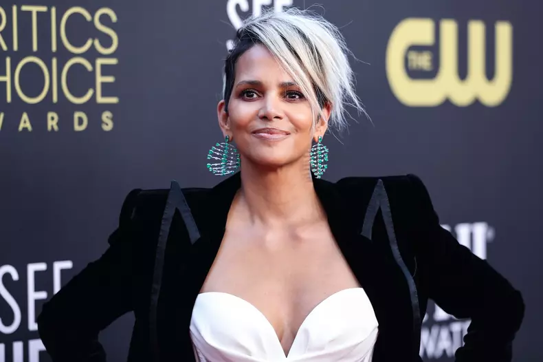 27th Annual Critics' Choice Awards - Arrivals, Fairmont Century Plaza Hotel, Century City, Los Angeles, California, United States - 14 Mar 2022