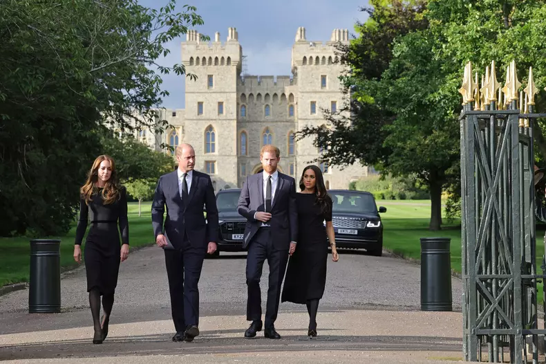 Britain Royals